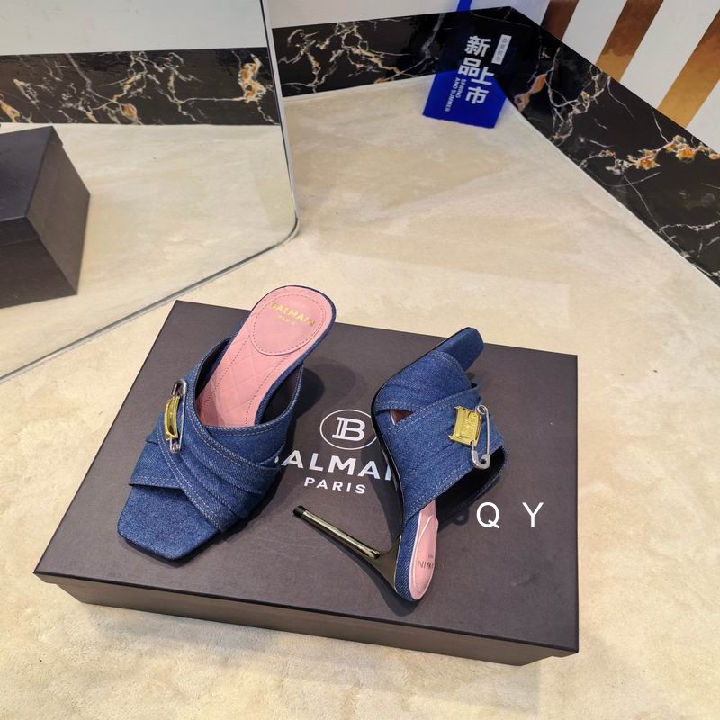 Balmain sz35-40 9.5CM F0702